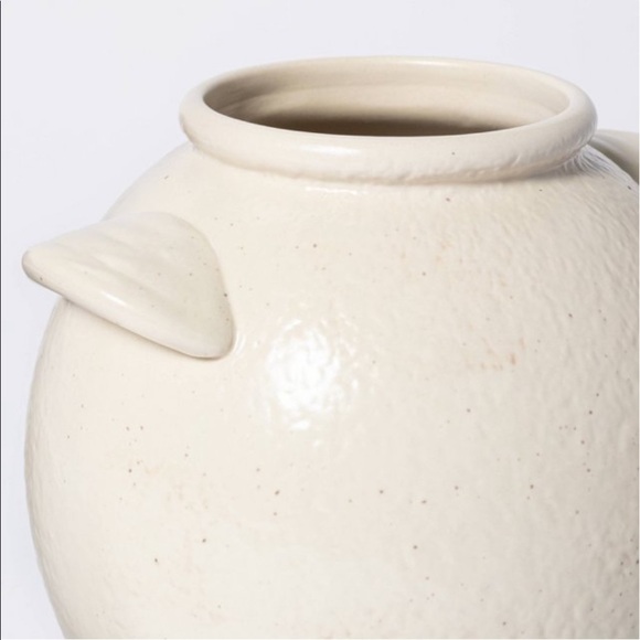 Studio McGee Other - Studio Mcgee Stoneware Crock Vase NWT